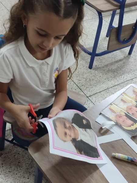 ACTIVIDADES «1er grado A»